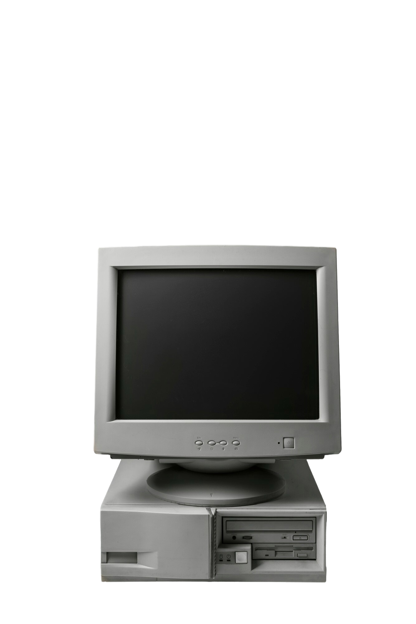 CRT monitor